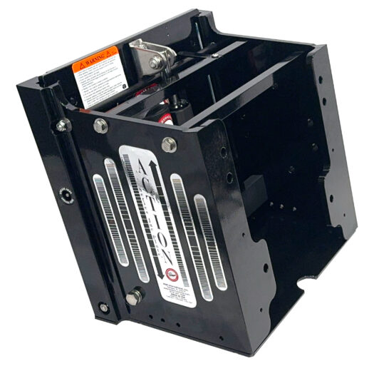 Bobs 10″ Setback Action Series Jack Plate - Jack Plates