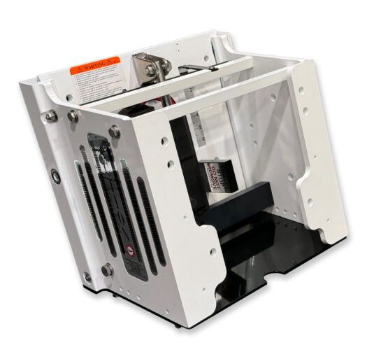 Bobs 10″ Setback Action Series Jack Plate - Jack Plates