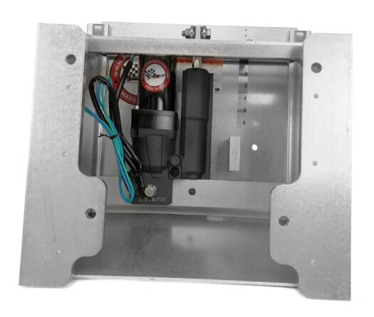 Bobs 12″ Setback Action Series Jack Plate - Jack Plates