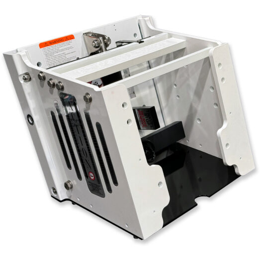 Bobs 12″ Setback Action Series Jack Plate - Jack Plates