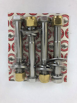 Bobs 4″ Setback Action Series Jack Plate - Jack Plates