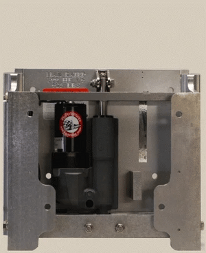 Bobs 12″ Setback Action Series Jack Plate - Jack Plates