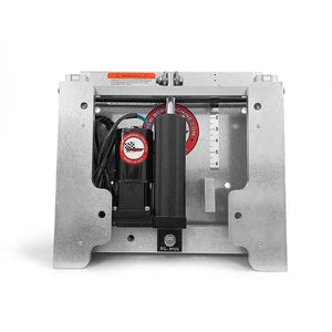 Bobs 4″ Setback Action Series Jack Plate - Jack Plates