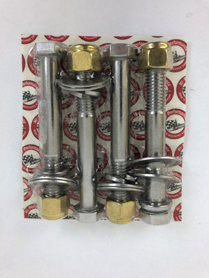 Bobs 4″ Setback Action Series Jack Plate - Jack Plates