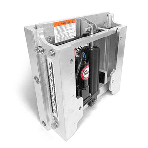 Bobs 4″ Setback Action Series Jack Plate - Jack Plates