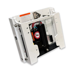 Bobs 4″ Setback Action Series Jack Plate - Jack Plates