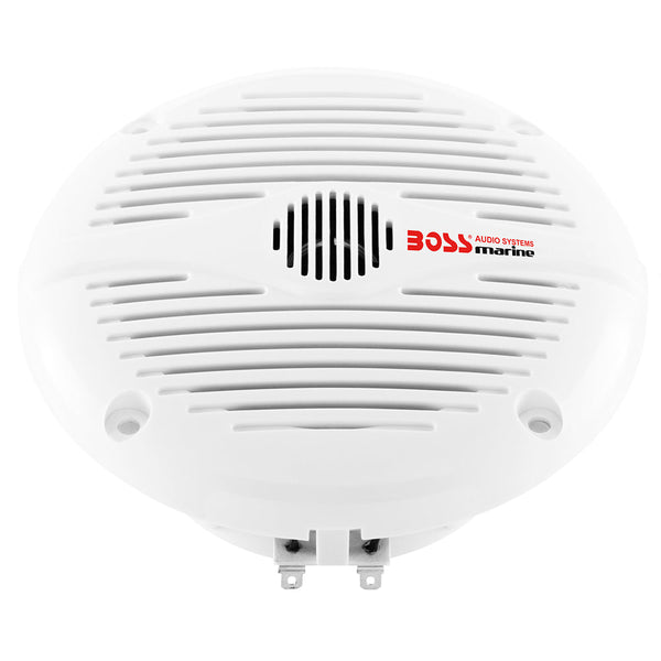 Boss Audio 5.25’’ MR50W Speakers - White - 150W [MR50W] - Speakers