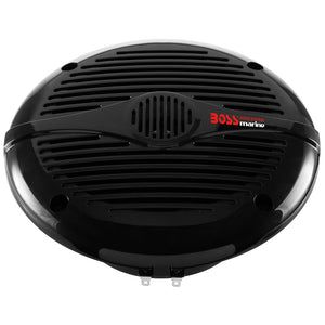 Boss Audio 6.5’’ MR60B Speakers - Black - 200W [MR60B] - Speakers