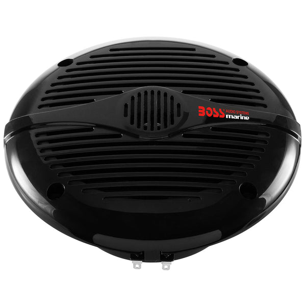 Boss Audio 6.5’’ MR60B Speakers - Black - 200W [MR60B] - Speakers