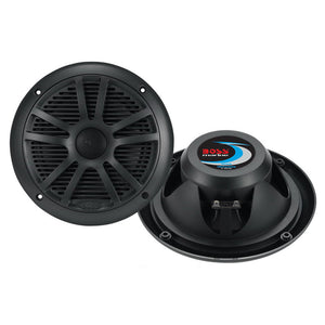 Boss Audio 6.5’’ MR6B Speaker - Black - 180W [MR6B] - Speakers