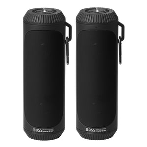 Boss Audio Bolt Bluetooth Speaker System - Black [BOLTBLK] - Speakers