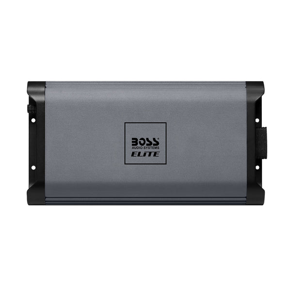 Boss Audio Elite 380W 4 Channel Class D Amplifier [MPD380.4] - Amplifiers