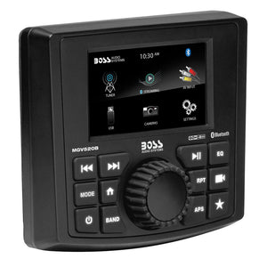 Boss Audio MGV520B Marine Stereo w/AM/FM/BT/USB/Rear Camera [MGV520B] - Stereos