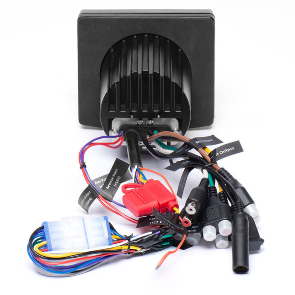 Boss Audio MGV520B Marine Stereo w/AM/FM/BT/USB/Rear Camera [MGV520B] - Stereos