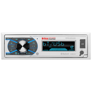 Boss Audio MR632UAB Marine Stereo w/AM/FM/BT/USB [MR632UAB] - Stereos