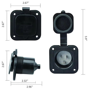 Charge Port Plug