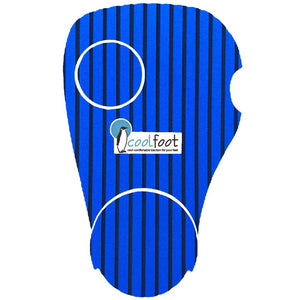 Coolfoot for Minn Kota Maxxum Edge & All Terrain (Round Switch) - CoolFoot