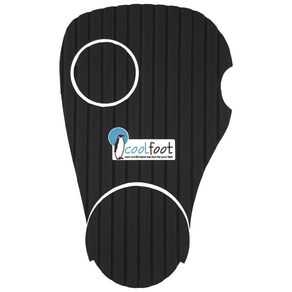 Coolfoot for Minn Kota Maxxum Edge & All Terrain (Round Switch) - CoolFoot