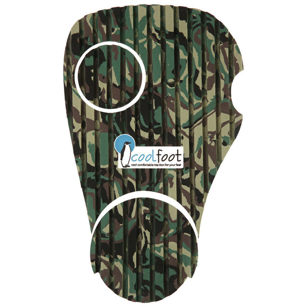 Coolfoot for Minn Kota Maxxum Edge & All Terrain (Round Switch) - CoolFoot