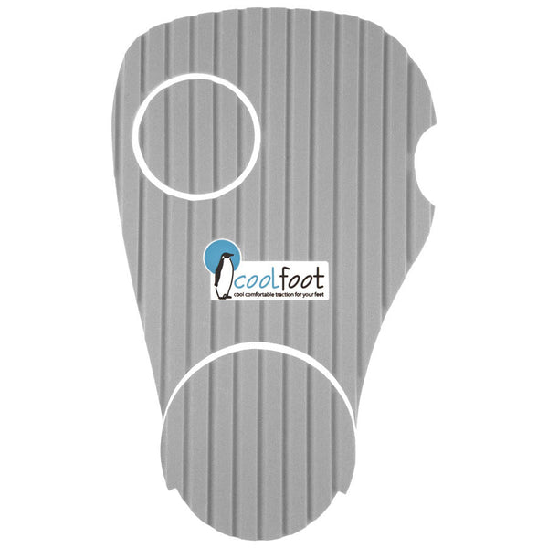 Coolfoot for Minn Kota Maxxum Edge & All Terrain (Round Switch) - CoolFoot