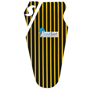 Coolfoot for Power Pole Move - Black/Yellow - CoolFoot