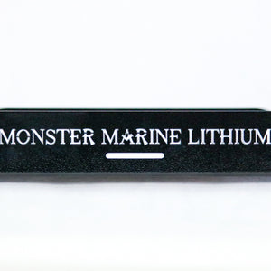 Custom Aluminum Battery Tray - Accessories