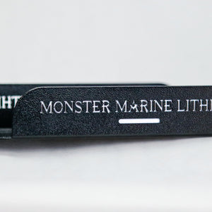 Custom Aluminum Battery Tray - Accessories