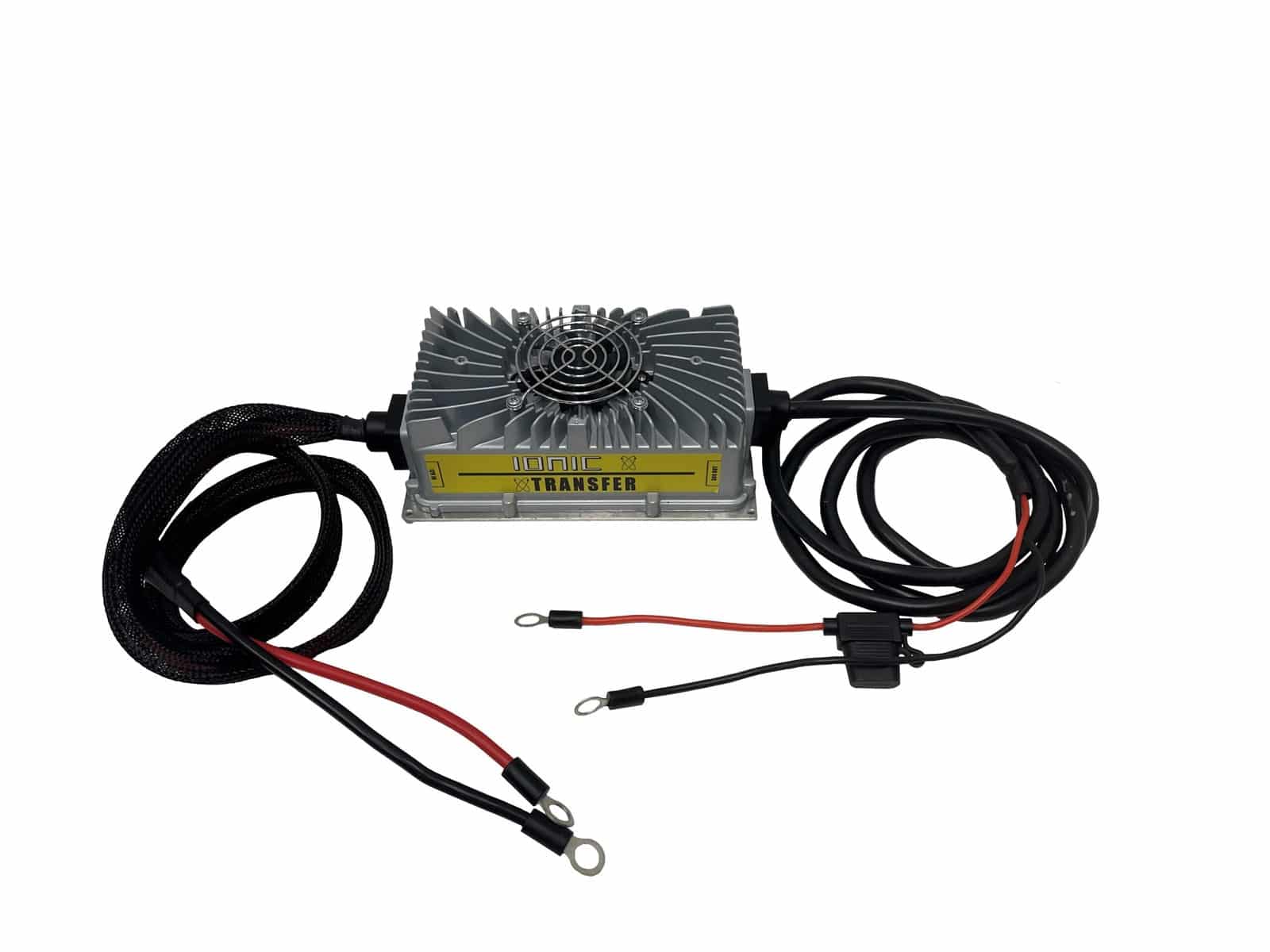 DC/DC Onboard Ionic Transfer Charger (12V to 36V)