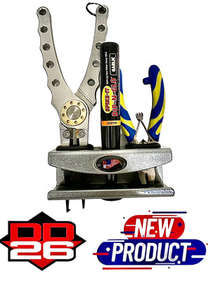 DD26 Billet Tool Holders - Boat Accessory