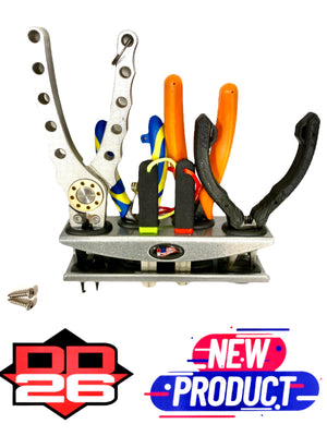 DD26 Billet Tool Holders - Boat Accessory