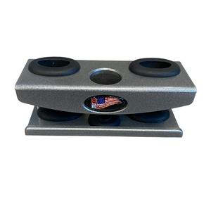 DD26 Billet Tool Holders - Small / Silver - Boat Accessory