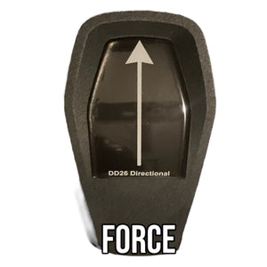 DD26 Directional Indicator Decal for your Trolling motor and Transducer - Decals