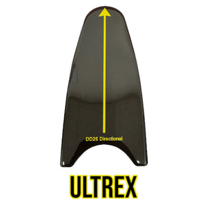 DD26 Directional Indicator Decal for your Trolling motor and Transducer - Ultrex - Decals
