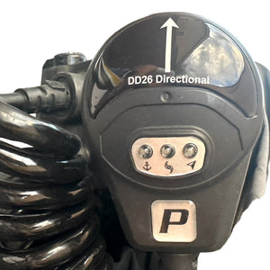 DD26 Directional Indicator Decal for your Trolling motor and Transducer - Decals