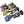 DD26 Fishing Access Step STANDARD with Kick Brush - Boat Accessory