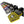 DD26 Fishing Access Step STANDARD with Kick Brush - Boat Accessory
