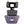 DD26 Fishing Access Step STANDARD with Kick Brush - Purple - Boat Accessory