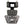 DD26 Fishing Access Step STANDARD with Kick Brush - Silver - Boat Accessory