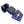 DD26 Fishing Access STEPXL with Mean Clean Kick Brush - Blue - Boat Accessory