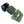 DD26 Fishing Access STEPXL with Mean Clean Kick Brush - Green - Boat Accessory
