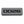 DD26 Fishing Bait Block - Gray Front Brushed Finish with Black Back - Tackle Management