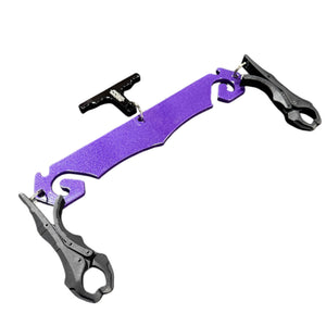 DD26 Fishing Bandit Beam - Tournament Culling BEAM - Purple - Fish Management and Culling