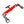 DD26 Fishing Bandit Beam - Tournament Culling BEAM - Red - Fish Management and Culling