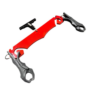DD26 Fishing Bandit Beam - Tournament Culling BEAM - Red - Fish Management and Culling
