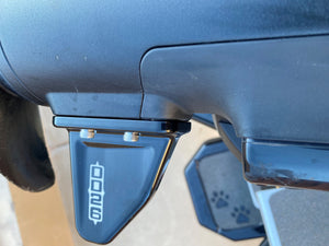 DD26 Fishing Billet Aluminum Skeg fits Garmin Force (with built in sonar) Trolling Motor - Boat Accessory