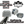 DD26 Fishing Billet Aluminum Wire Hood - Boating & Water Sports