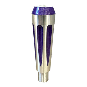 DD26 Fishing Billet Blinker Trim Handle - Purple - Trim Handles