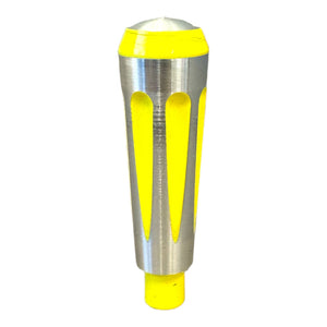 DD26 Fishing Billet Blinker Trim Handle - Yellow - Trim Handles
