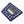 DD26 Fishing Billet Platform Step - Blue - Trailer Accessories