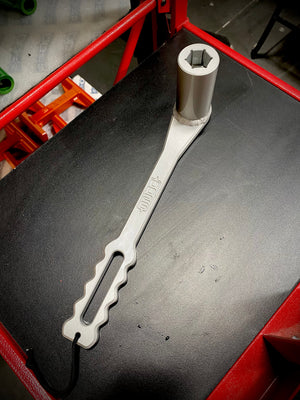 DD26 Fishing Brett Hite Inspired Ultimate Prop Wrench - Boating & Rafting